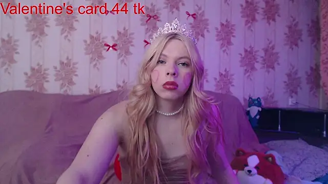 Snapshot of Cutie_Bambi chatting on 02/16/26, 11:06 Cutie Bambi online show from 02/16/26, 11:06