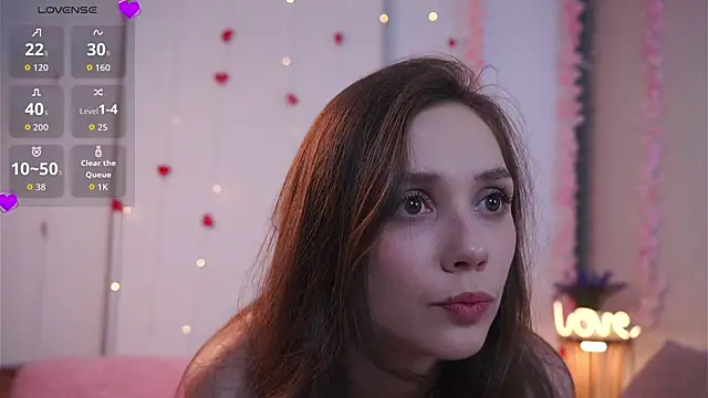 RoseliaLocatelli online show from 06/07/26, 03:10