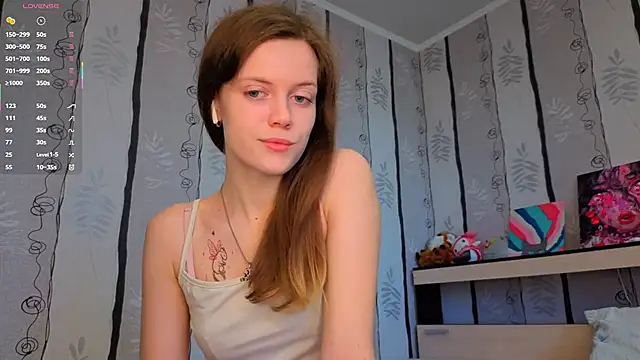 Snapshot of SueFerreyra chatting on 05/18/26, 08:09 SueFerreyra online show from 05/18/26, 08:09