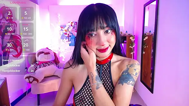 FIORELLA L online show from 06/19/26, 12:09