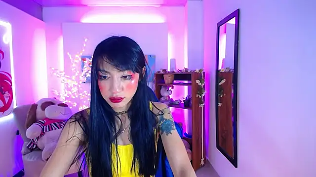 FIORELLA L online show from 06/27/26, 12:10
