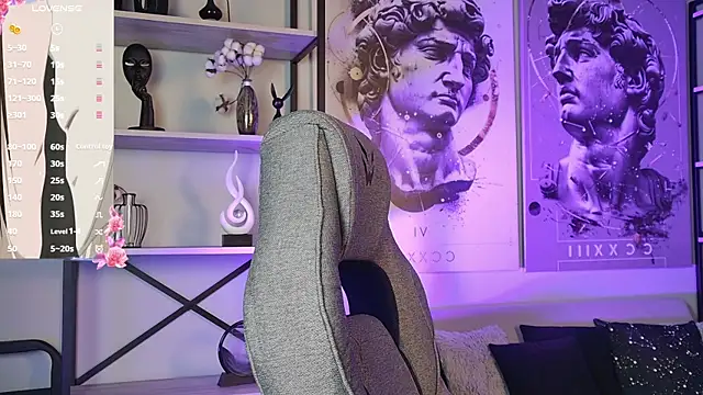 MaoqiBeverly online show from 06/10/26, 08:35