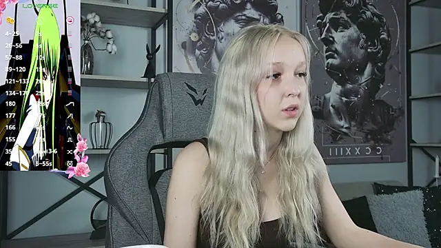 MaoqiBeverly online show from 07/08/26, 12:42