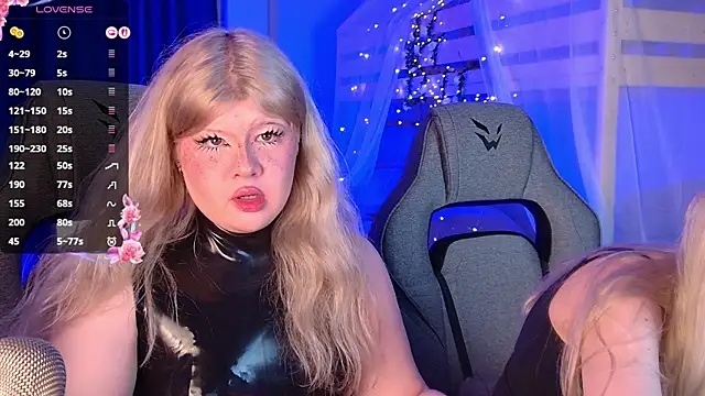MaoqiBeverly online show from 07/09/26, 10:58