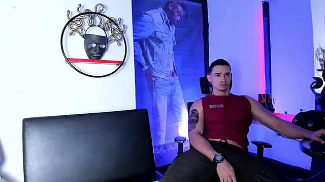 CRISTHIAN WOLF1 online show from 07/18/26, 02:32