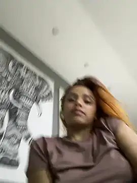 Snapshot of MartinaNova chatting on 06/19/26, 07:45 MartinaNova online show from 06/19/26, 07:45