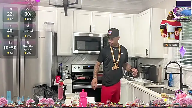 StillArQuez online show from 06/11/26, 12:32
