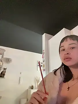 Snapshot of Just-Lilly chatting on 03/12/26, 11:16 Just-Lilly online show from 03/12/26, 11:16