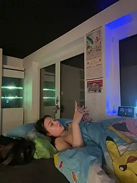 Snapshot of Just-Lilly chatting on 05/31/26, 02:42 Just-Lilly online show from 05/31/26, 02:42