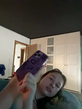 Snapshot of Just-Lilly chatting on 05/31/26, 02:57 Just-Lilly online show from 05/31/26, 02:57