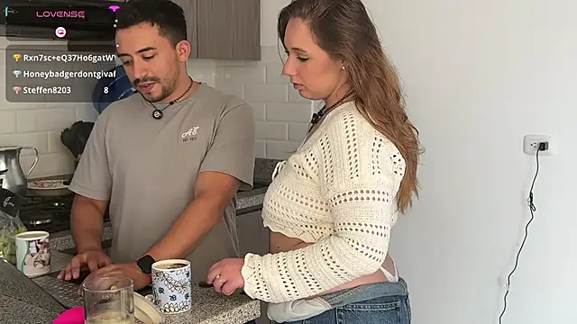 Sofii n Diego online show from 02/07/26, 10:02