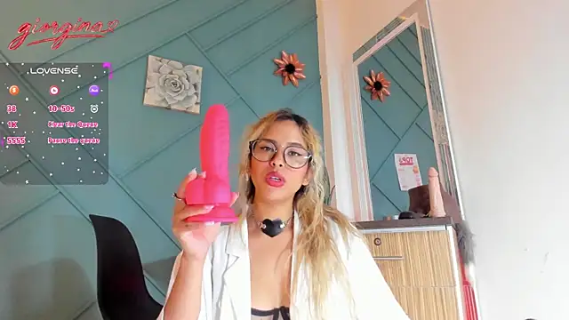  Giorgiina  online show from 07/28/26, 03:21