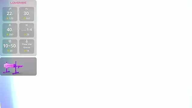 Snapshot of EmmaLovve chatting on 03/25/26, 02:50 EmmaLovve online show from 03/25/26, 02:50
