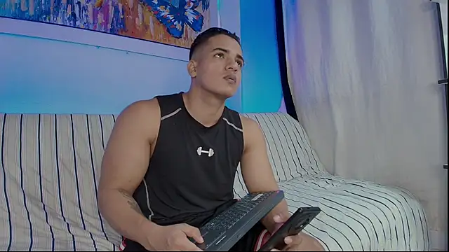 jhon nicolas online show from 05/23/26, 10:03