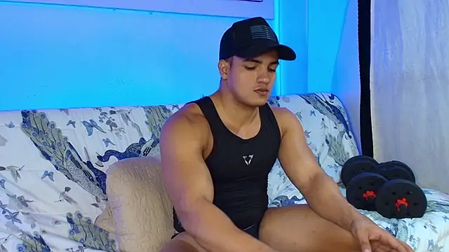 jhon nicolas online show from 07/18/26, 12:37