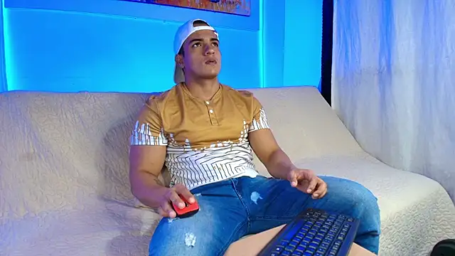 jhon nicolas online show from 07/27/26, 01:34