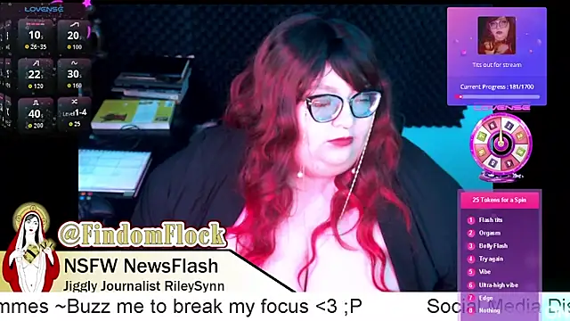 Snapshot of RileySynn chatting on 02/21/26, 04:13 RileySynn online show from 02/21/26, 04:13