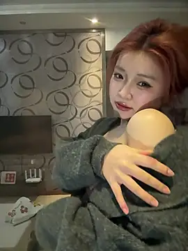 Snapshot of Rabbit-15 chatting on 02/18/26, 02:35 Rabbit-15 online show from 02/18/26, 02:35
