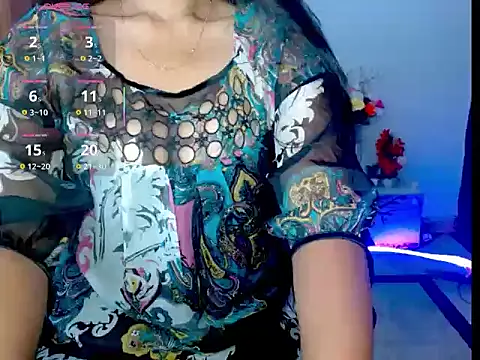 Snapshot of ELIZA_01 chatting on 05/25/26, 04:51 ELIZA 01 online show from 05/25/26, 04:51