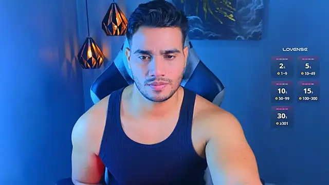 Snapshot of AndresRodriguez1 chatting on 02/09/26, 01:15 AndresRodriguez1 online show from 02/09/26, 01:15