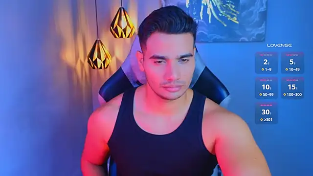 Snapshot of AndresRodriguez1 chatting on 03/10/26, 12:54 AndresRodriguez1 online show from 03/10/26, 12:54