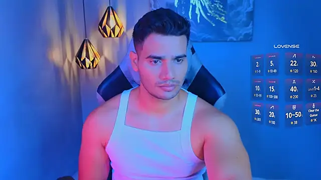 Snapshot of AndresRodriguez1 chatting on 03/11/26, 01:39 AndresRodriguez1 online show from 03/11/26, 01:39