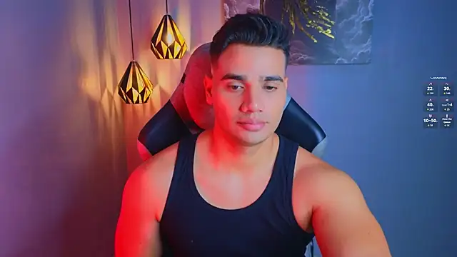 Snapshot of AndresRodriguez1 chatting on 03/12/26, 10:54 AndresRodriguez1 online show from 03/12/26, 10:54