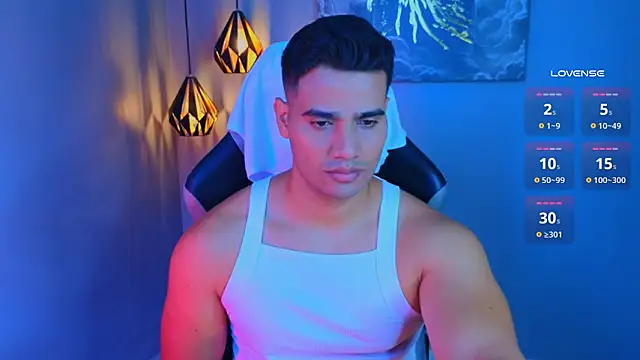 Snapshot of AndresRodriguez1 chatting on 03/16/26, 01:15 AndresRodriguez1 online show from 03/16/26, 01:15