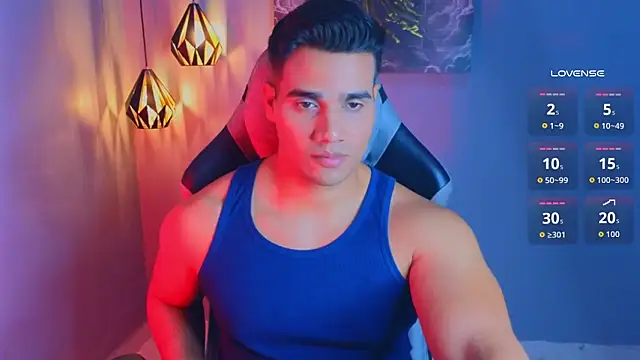 Snapshot of AndresRodriguez1 chatting on 03/24/26, 11:43 AndresRodriguez1 online show from 03/24/26, 11:43