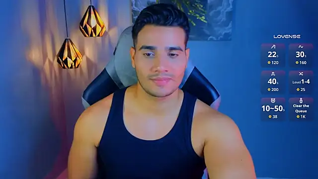 Snapshot of AndresRodriguez1 chatting on 03/28/26, 01:05 AndresRodriguez1 online show from 03/28/26, 01:05