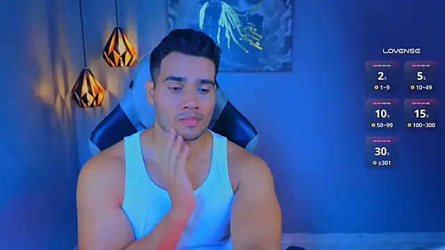Snapshot of AndresRodriguez1 chatting on 04/01/26, 01:41 AndresRodriguez1 online show from 04/01/26, 01:41