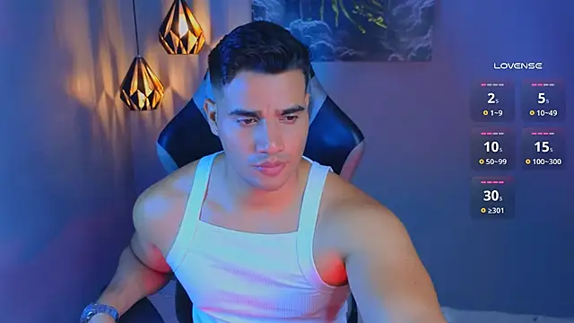 Snapshot of AndresRodriguez1 chatting on 04/05/26, 12:30 AndresRodriguez1 online show from 04/05/26, 12:30