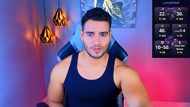 Snapshot of AndresRodriguez1 chatting on 05/12/26, 12:46 AndresRodriguez1 online show from 05/12/26, 12:46