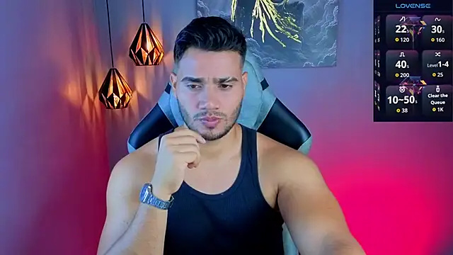 Snapshot of AndresRodriguez1 chatting on 05/16/26, 11:09 AndresRodriguez1 online show from 05/16/26, 11:09