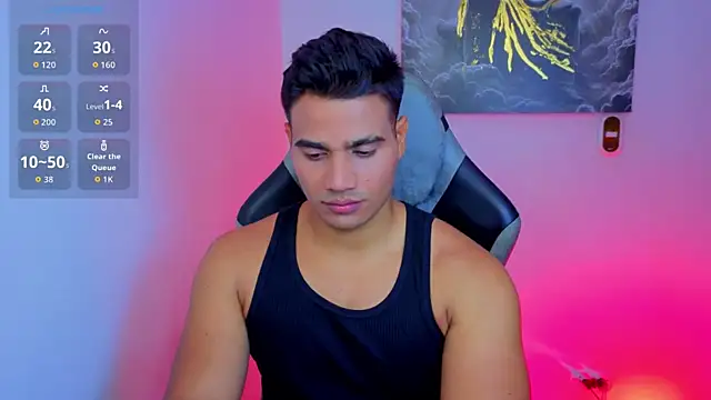 Snapshot of AndresRodriguez1 chatting on 06/11/26, 11:36 AndresRodriguez1 online show from 06/11/26, 11:36