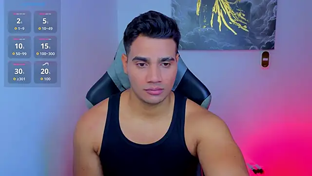 Snapshot of AndresRodriguez1 chatting on 06/12/26, 02:16 AndresRodriguez1 online show from 06/12/26, 02:16