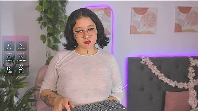 Snapshot of Sylvara_bx chatting on 03/12/26, 12:55 Sylvara bx online show from 03/12/26, 12:55
