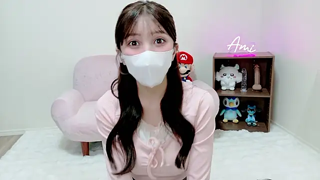 The Ami jp online show from 05/22/26, 10:10