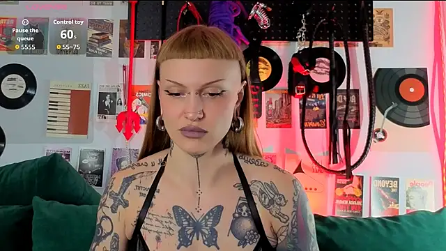 SugarSoot online show from 07/05/26, 05:36