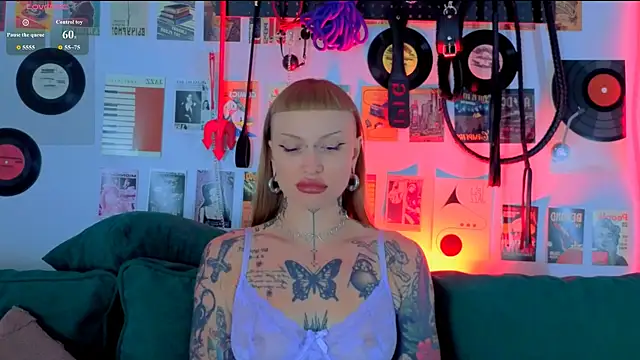SugarSoot online show from 07/25/26, 05:49
