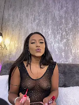 Alahia Betancurr online show from 07/31/26, 01:54