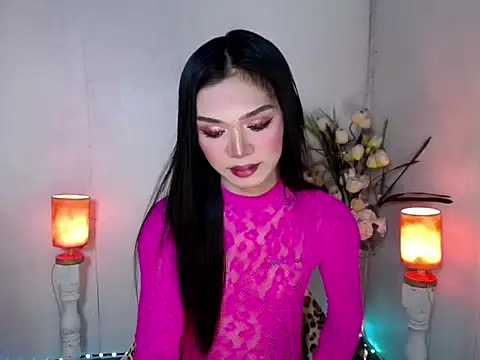 Darkness Angel online show from 05/17/26, 01:25
