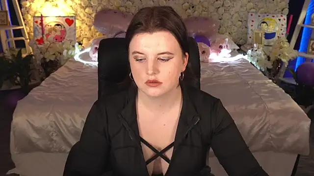 Snapshot of KristiFoxy chatting on 03/19/26, 07:29 KristiFoxy online show from 03/19/26, 07:29