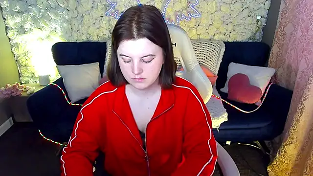 Snapshot of KristiFoxy chatting on 03/22/26, 09:34 KristiFoxy online show from 03/22/26, 09:34