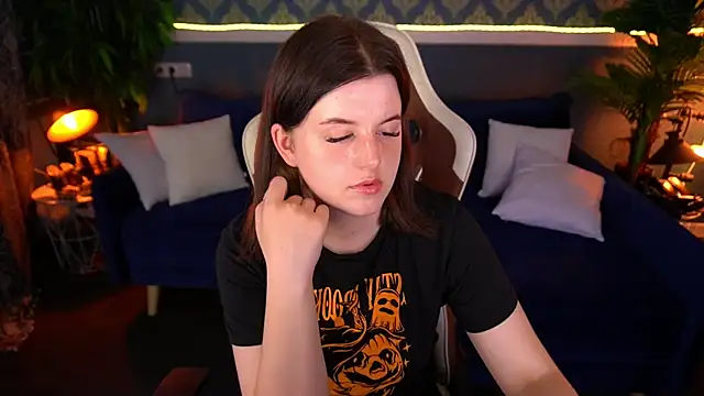 KristiFoxy online show from 07/21/26, 12:29