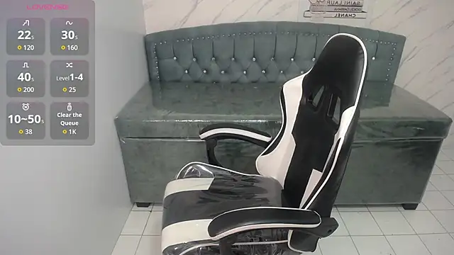 elizabeth t  online show from 07/17/26, 07:30
