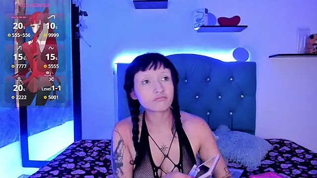 Snapshot of Gemma_honey chatting on 05/27/26, 01:52 Gemma honey online show from 05/27/26, 01:52