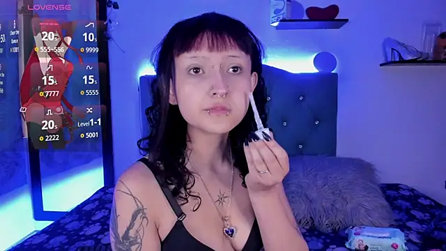 Gemma honey online show from 06/18/26, 02:10