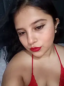 Snapshot of Salome_Vivas chatting on 02/14/26, 01:19 Salome Vivas online show from 02/14/26, 01:19