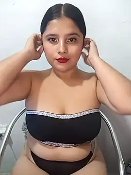 Snapshot of Salome_Vivas chatting on 02/21/26, 12:50 Salome Vivas online show from 02/21/26, 12:50